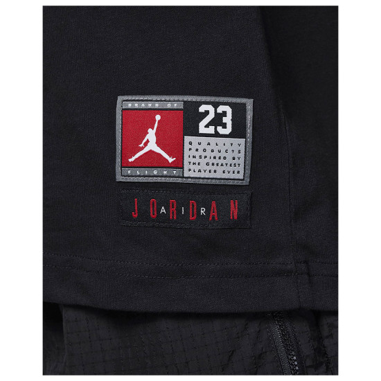 Jordan Παιδική μακρυμάνικη μπλούζα Practice Flight LS Tee